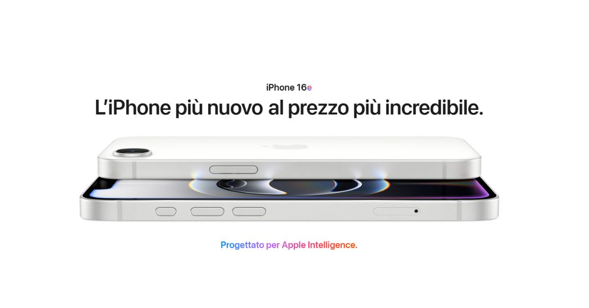 Dove preordinare iPhone 16e: il miglior sito per confrontare i prezzi