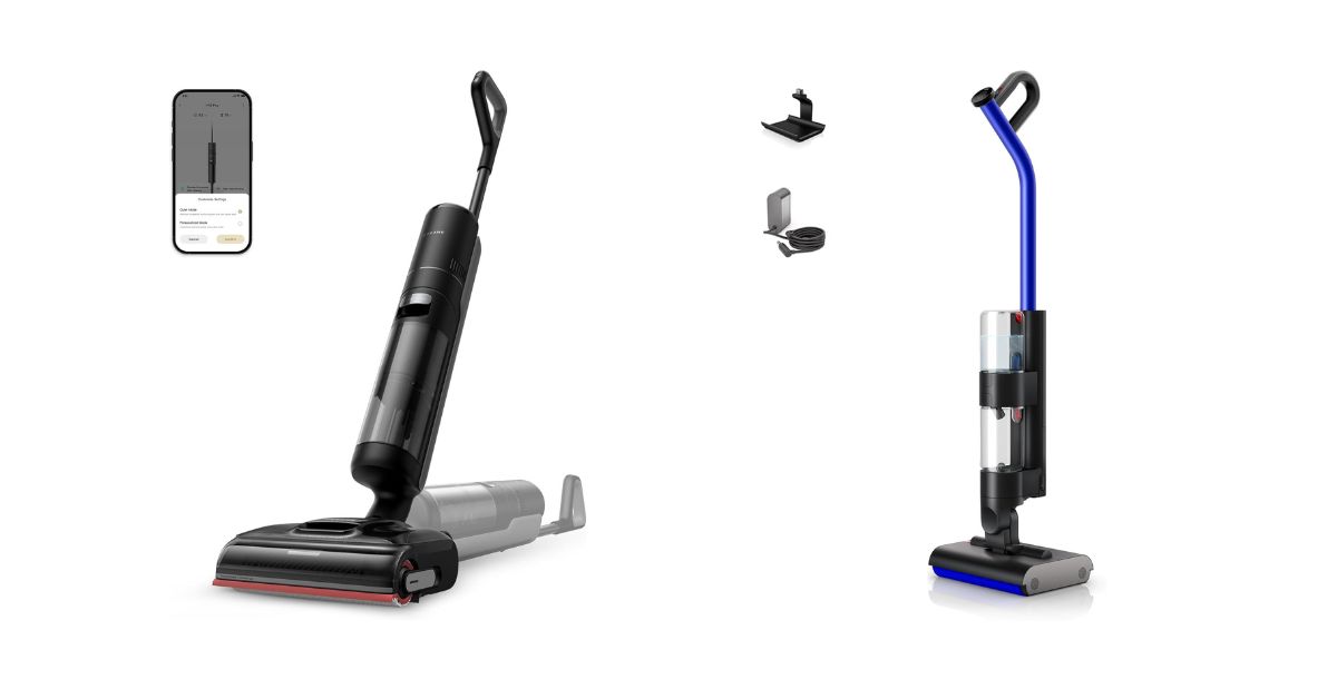 Dyson WashG1 o Dreame H15 Pro? Il confronto definitivo