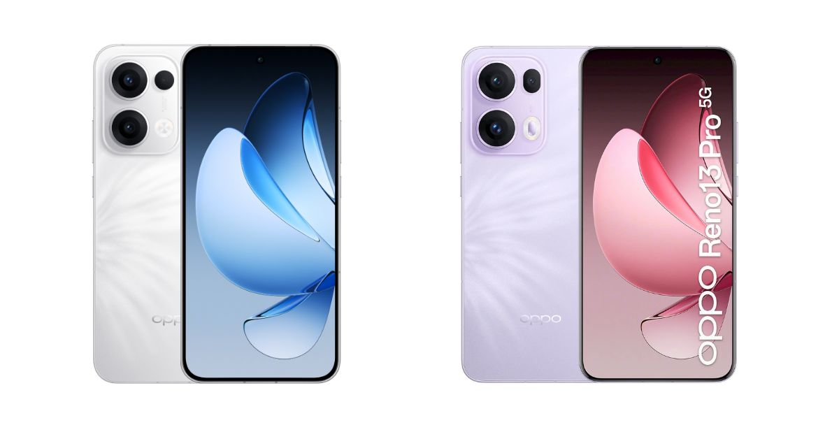 OPPO Reno13 vs Reno13 Pro: tutte le differenze e quale scegliere?