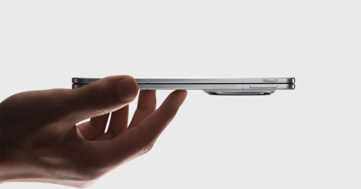 Oppo Find N5 non arriverà in Europa: decisione strategica?