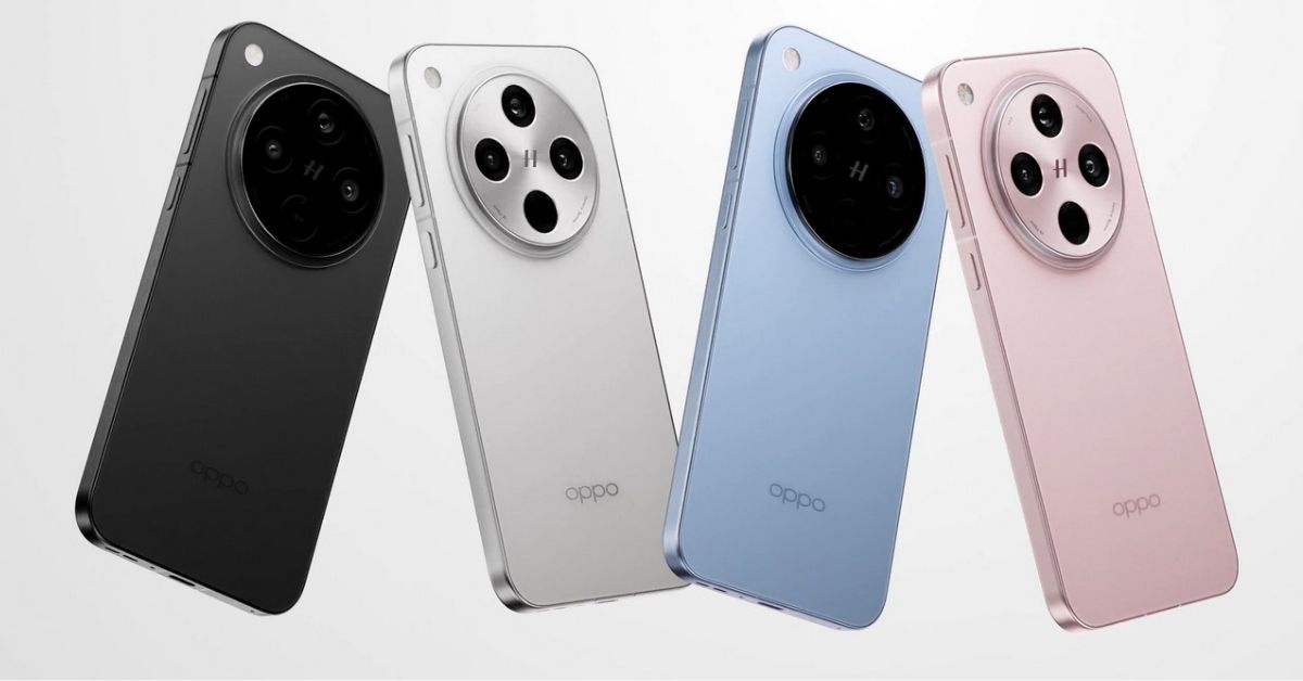 Oppo Find X8 Mini: il ritorno degli smartphone compatti di fascia alta