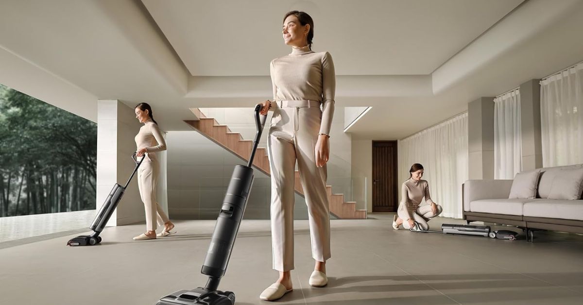 Recensione Dreame H15 Pro