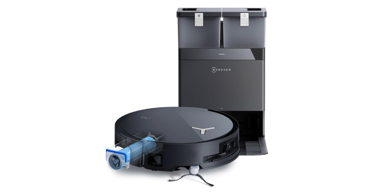 Recensione ECOVACS DEEBOT X8 OMNI