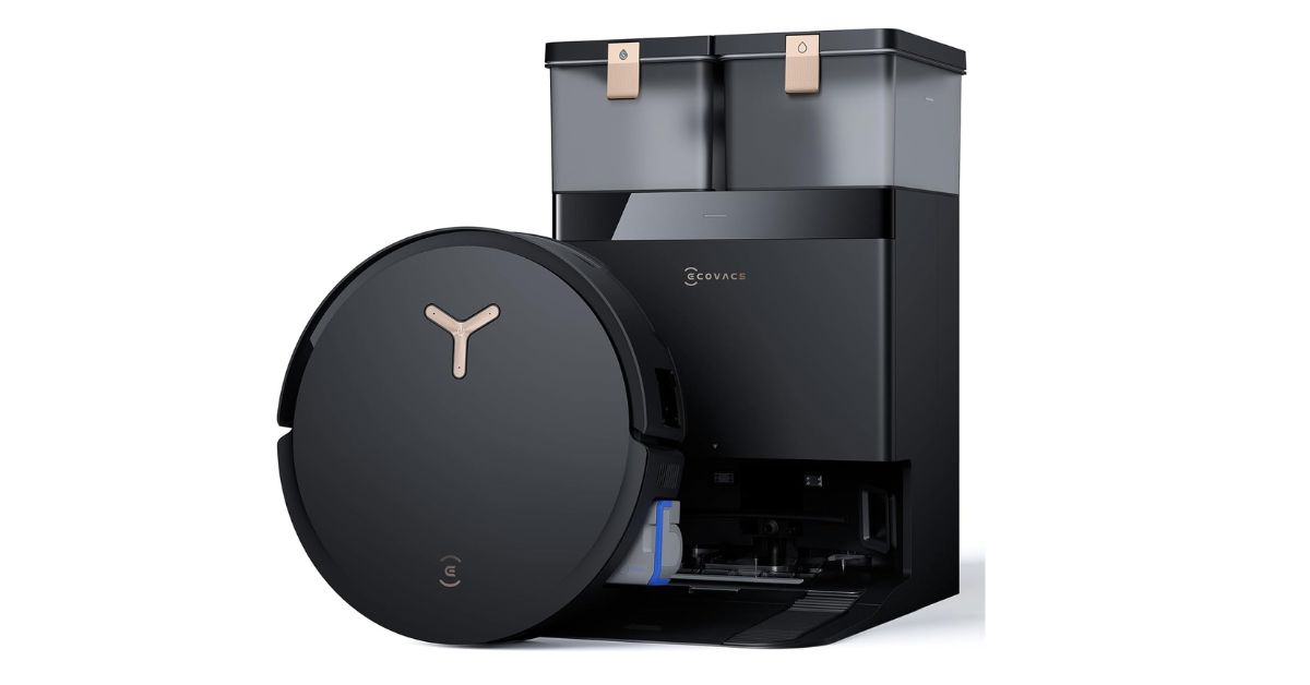 Recensione ECOVACS DEEBOT X8 PRO OMNI