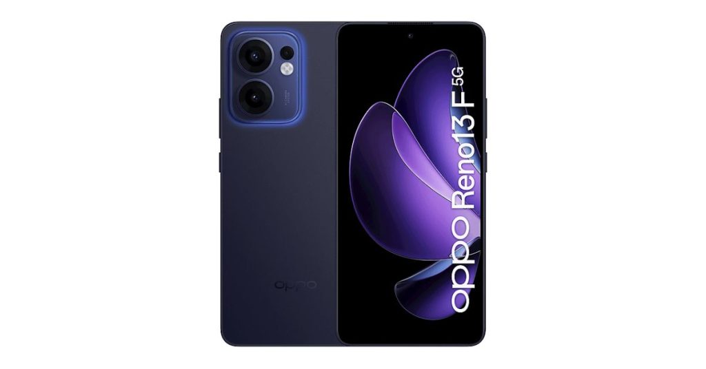 Recensione OPPO Reno13 F