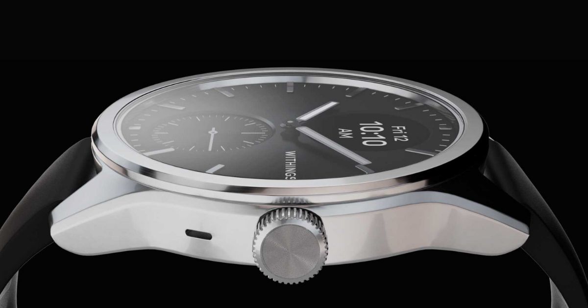 Recensione Withings ScanWatch 2