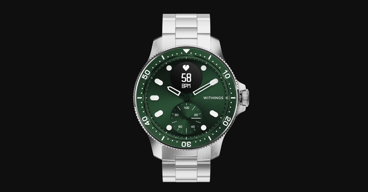 Recensione Withings ScanWatch Horizon