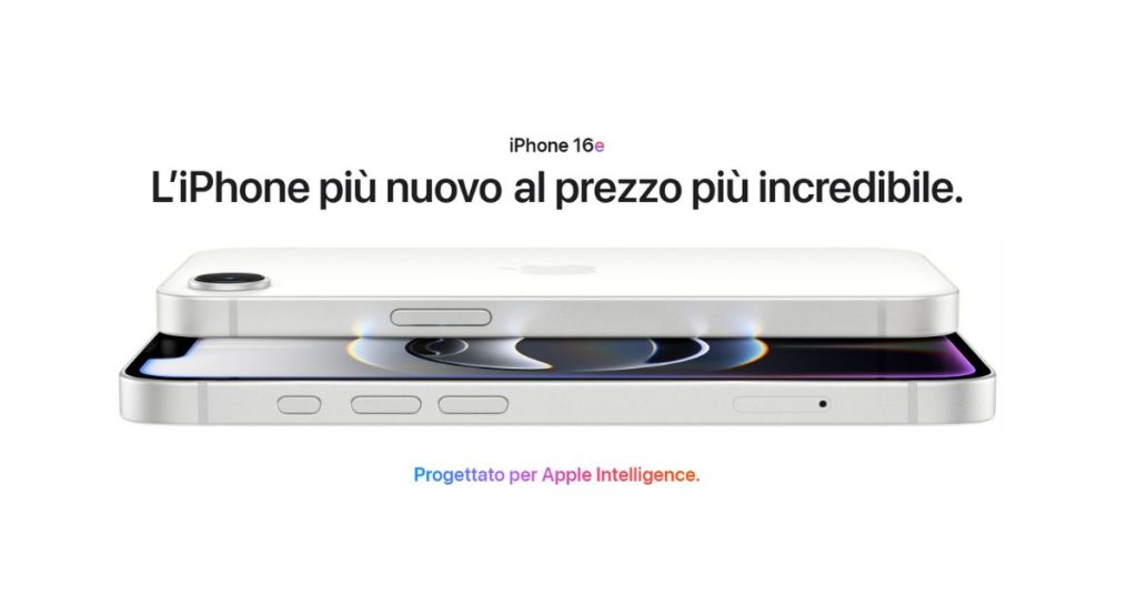 Recensione iPhone 16e