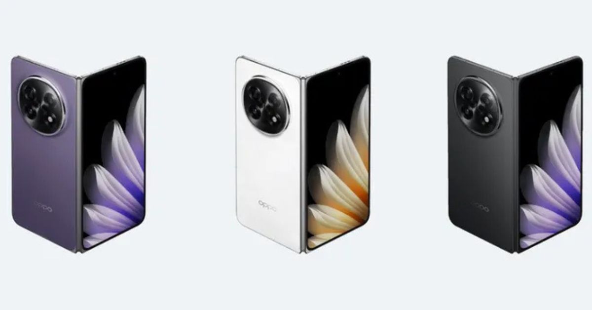 Sfida ai pieghevoli: OPPO Find N5 è il più sottile al mondo (e non solo!)