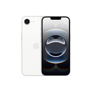 iPhone 16e 128 GB: progettato per Apple Intelligence, con chip A18, un’autonomia grandiosa, fotocamera Fusion da 48MP e display Super Retina XDR 6,1"; Bianco