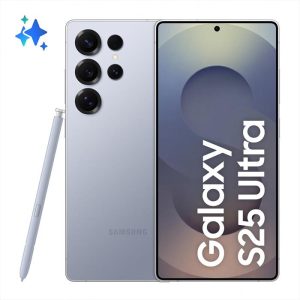 Samsung - Smartphone Galaxy S25 Ultra 1tb-titanium Silver Blue