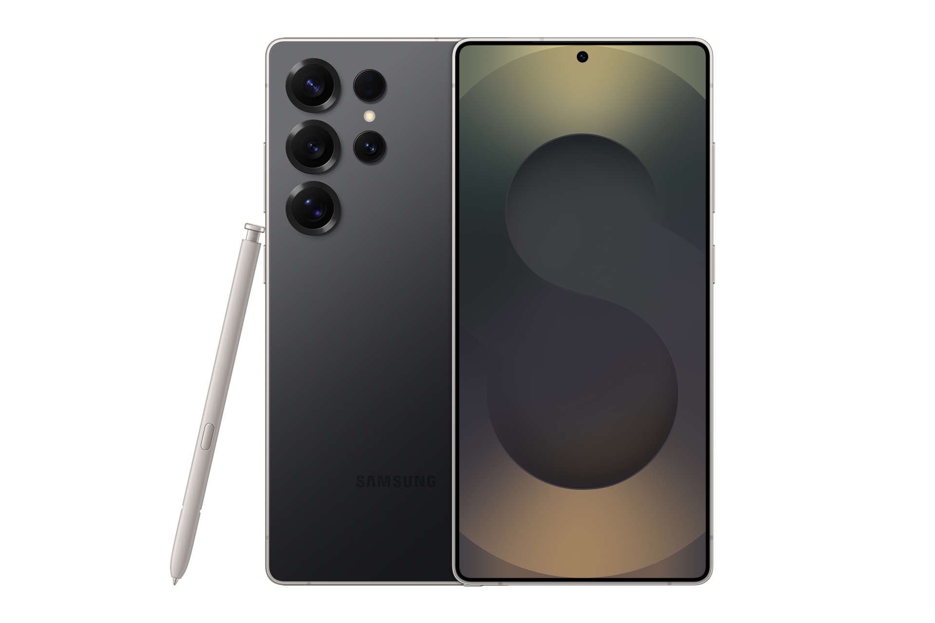 Samsung Galaxy S25 Ultra 1TB Titanium Black, Titanium Black