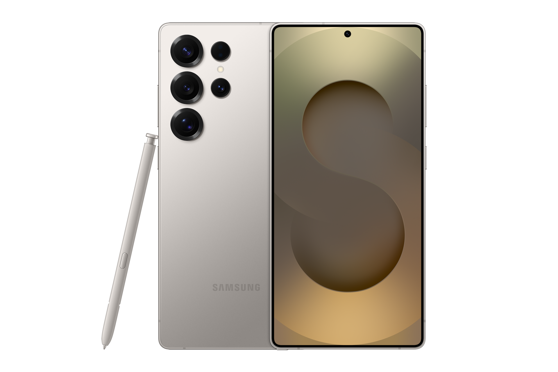 Samsung Galaxy S25 Ultra 1TB Titanium Gray, Titanium Gray