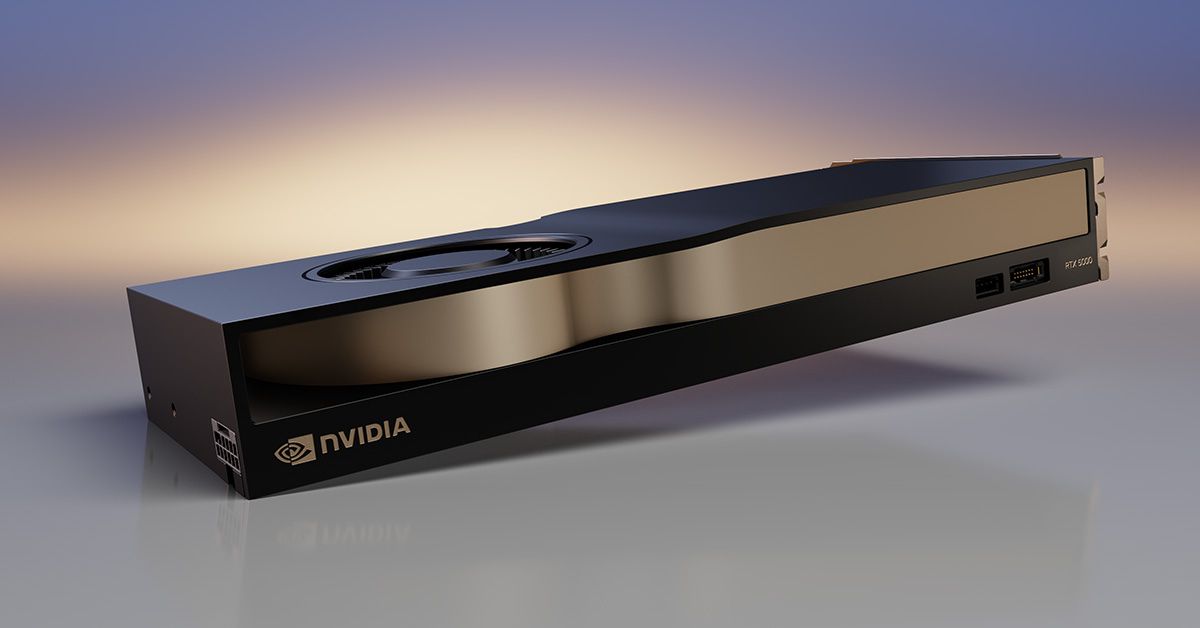 NVIDIA svela le RTX 5000: l’intelligenza artificiale al centro dell’innovazione