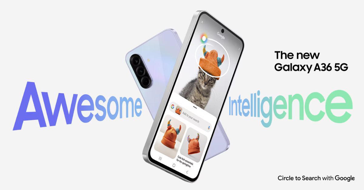 Recensione Galaxy A36