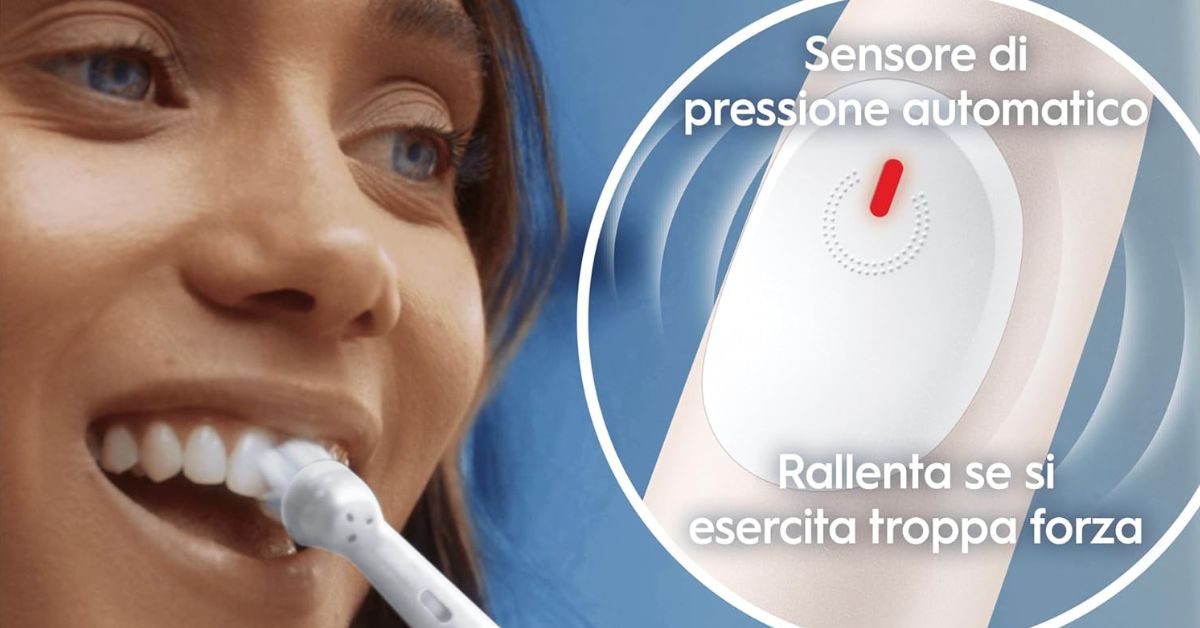 Recensione Oral-B iO2