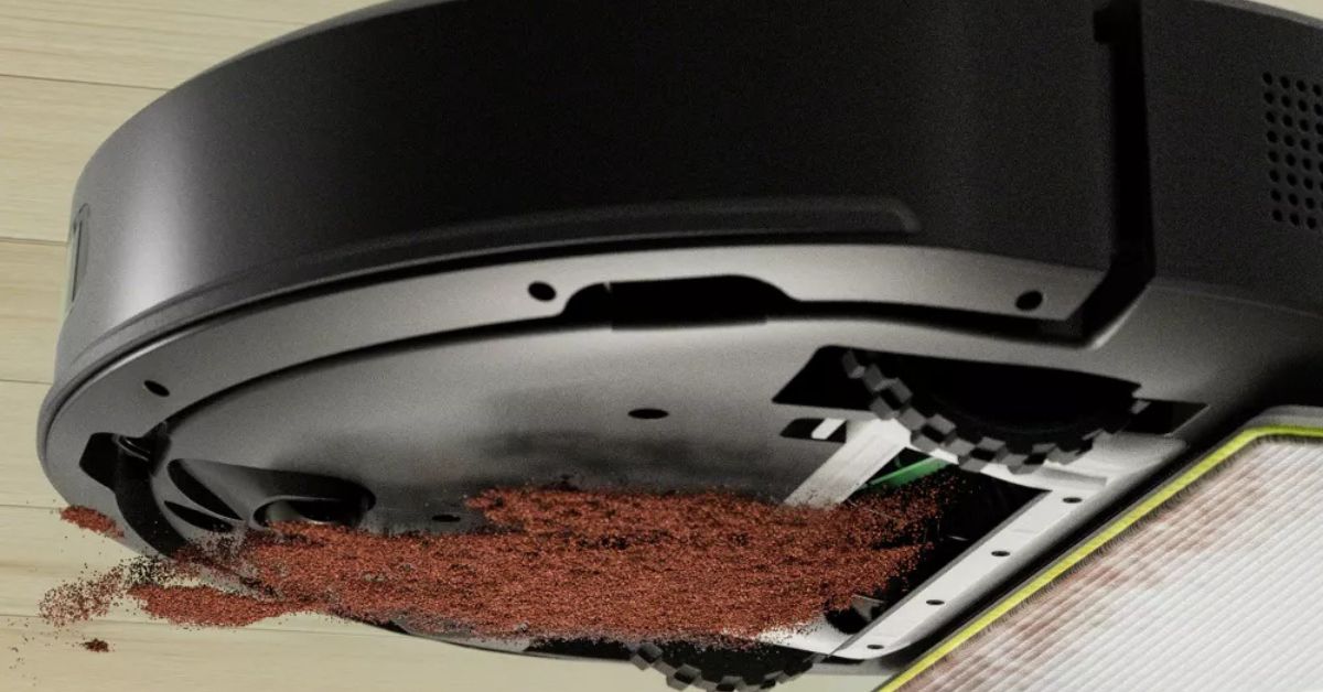 Recensione Roomba 105 Combo