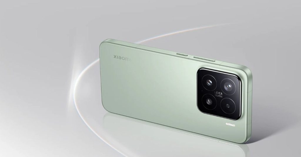 Recensione Xiaomi 15
