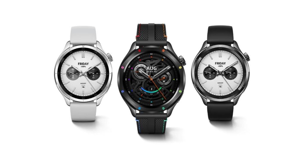 Recensione Xiaomi Watch S4
