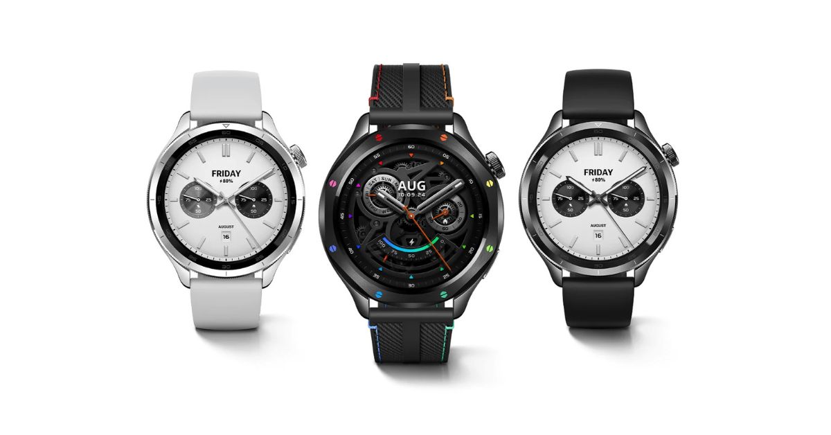 Recensione Xiaomi Watch S4