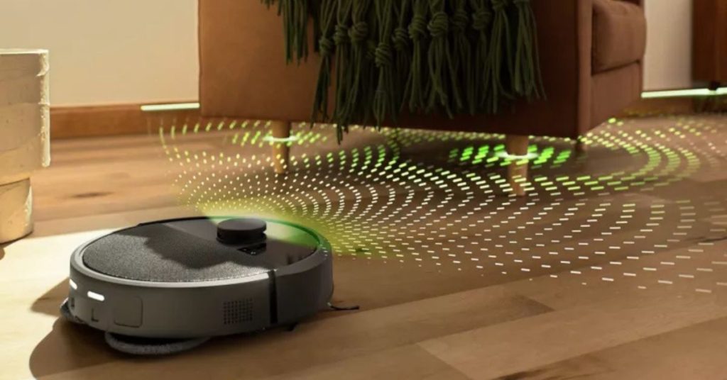 Roomba Plus 405 Combo
