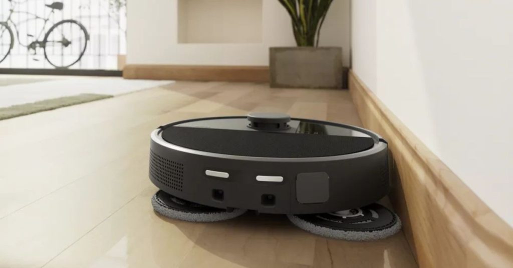Roomba Plus 505 Combo