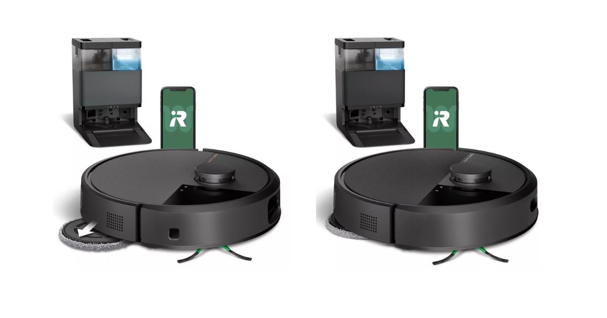 Recensione Roomba Plus 505 Combo con Autowash Dock