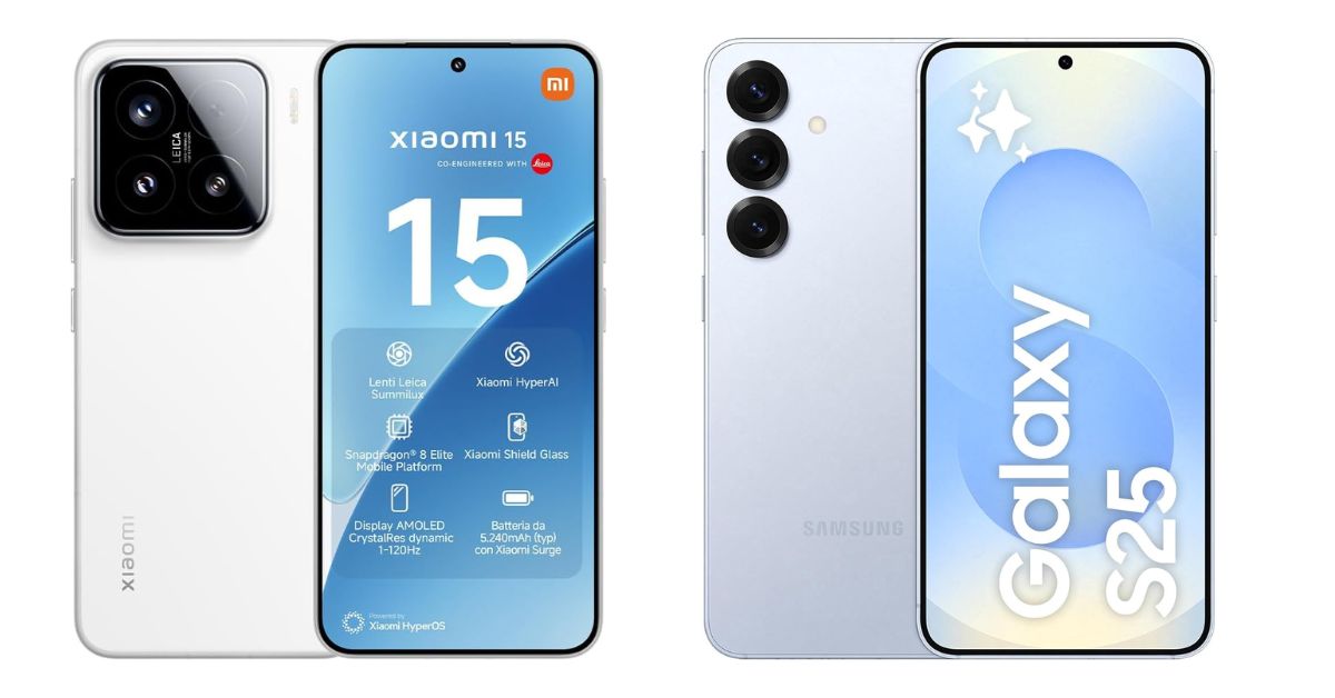 Recensione Xiaomi 15