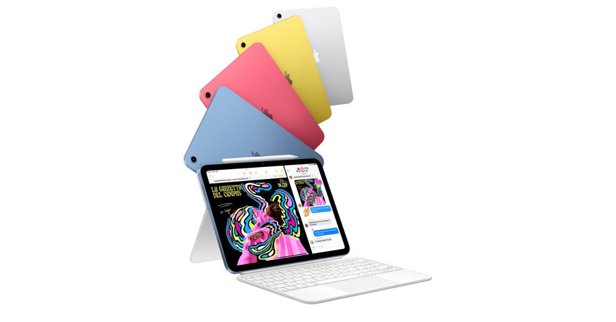 iPad 11 A16