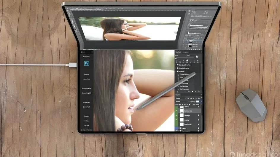 iPad Pro pieghevole: Apple anticipa il futuro con Face ID integrato nel display