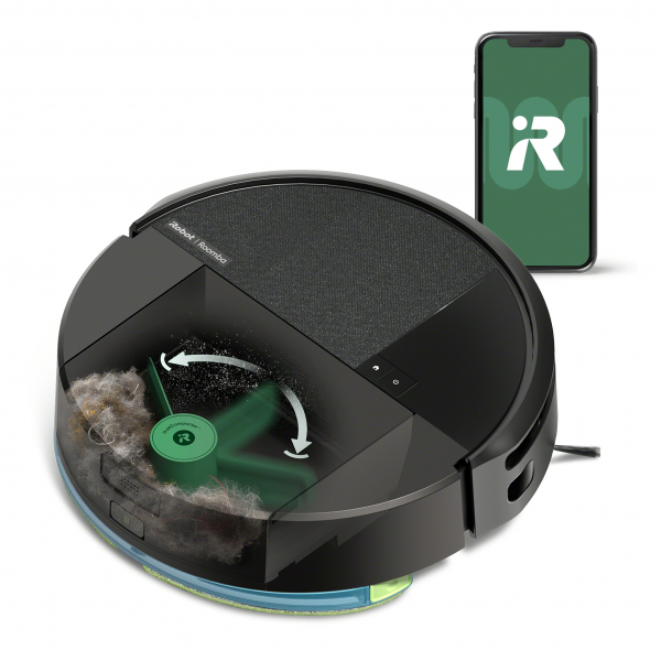 Roomba® 205 Combo DustCompactor?