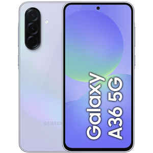 SAMSUNG GALAXY A36 5G 256GB, 256 GB, Awesome Lavender