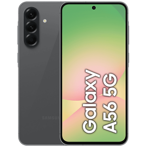 SAMSUNG Galaxy A56 5G 256GB, 256 GB, Awesome Graphite