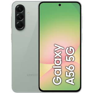 SAMSUNG Galaxy A56 5G 256GB, 256 GB, Awesome Olive