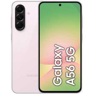 SAMSUNG Galaxy A56 5G 256GB, 256 GB, Awesome Pink