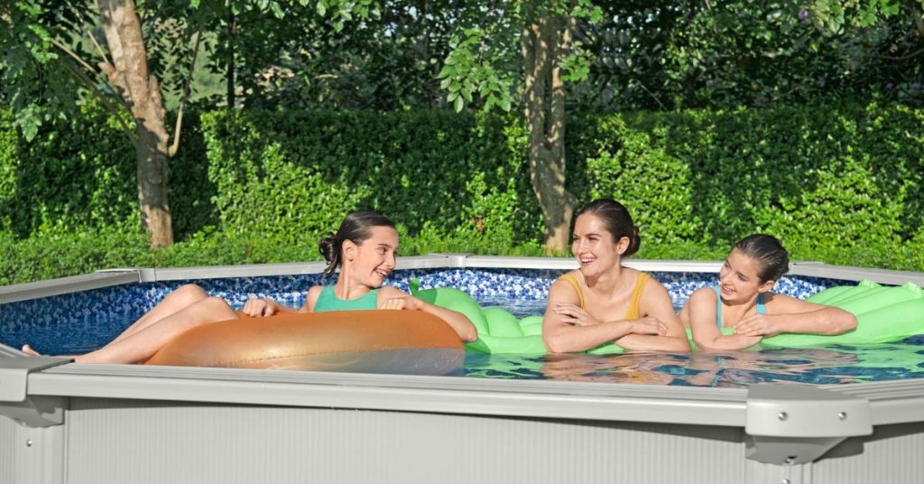 Piscine Fuori Terra Autoportanti