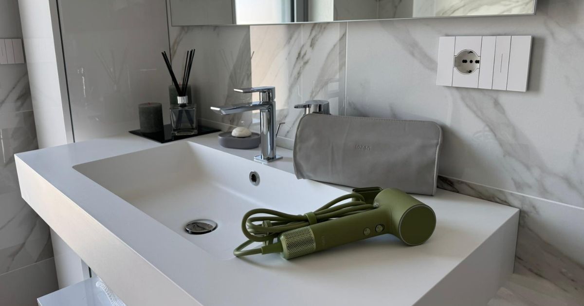 Recensione Laifen Mini: asciugacapelli ad alta velocità