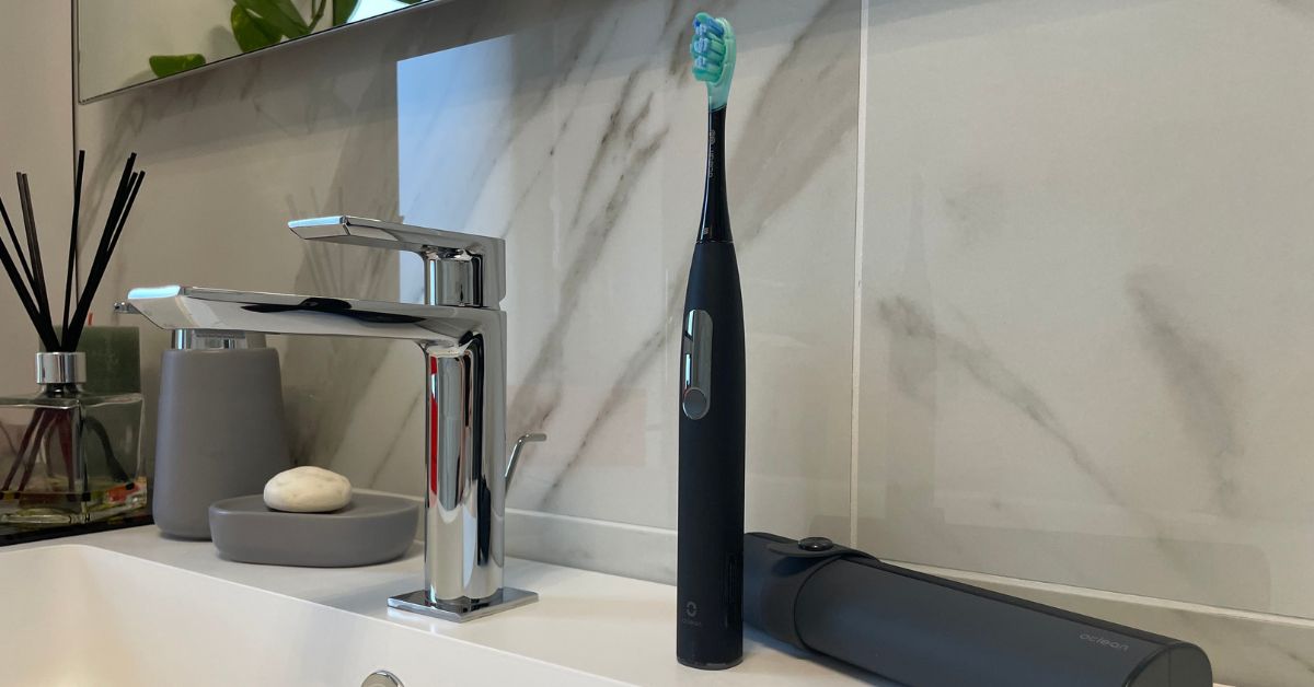 Recensione Oclean X Ultra 20 Spazzolino Elettrico Sonico