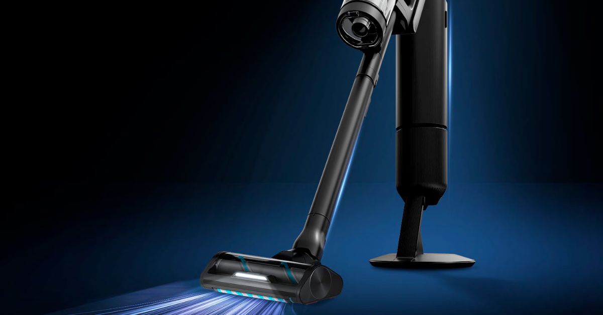 Recensione Samsung BESPOKE Jet Ultra AI complete extra