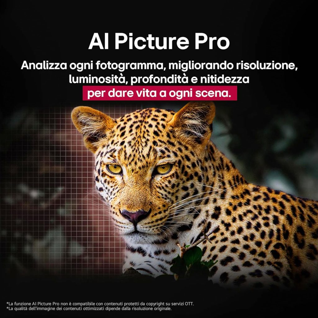 AI LG Serie G5