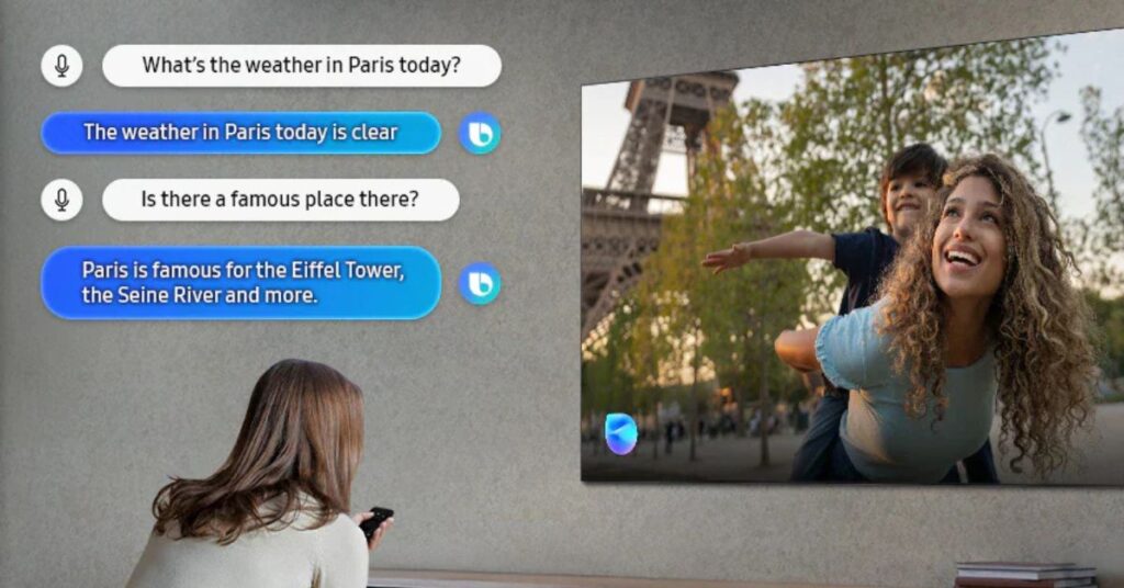 Assistente vocale Bixby