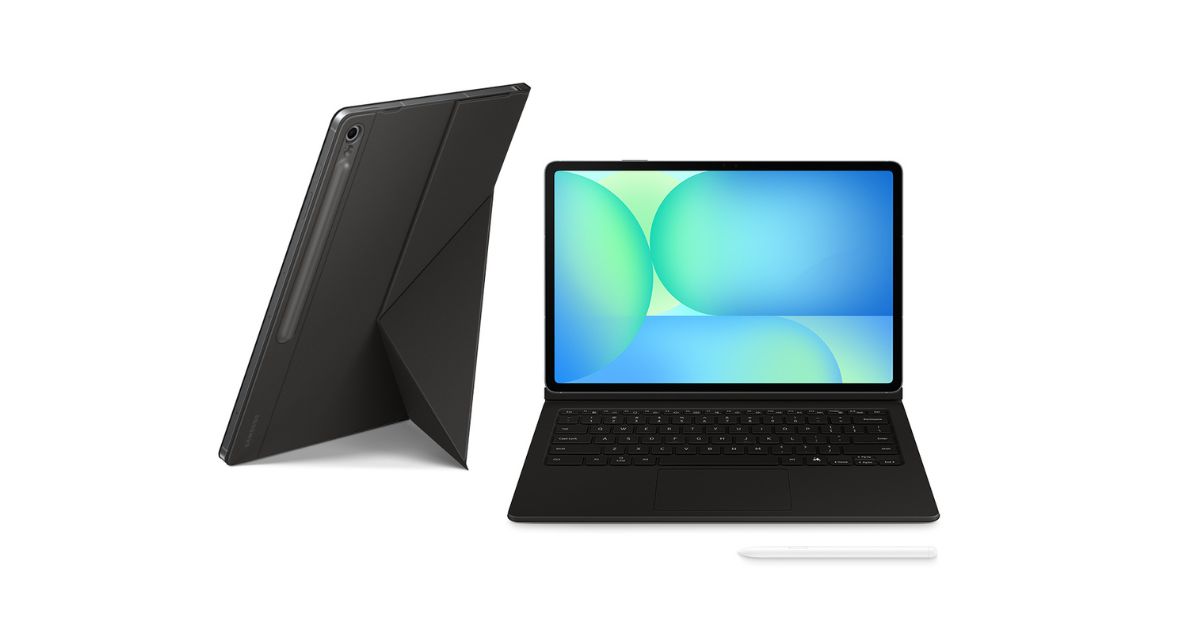 Galaxy Tab S10 FE Plus