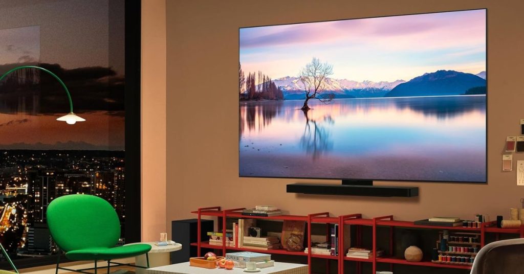 Recensione LG OLED AI B5