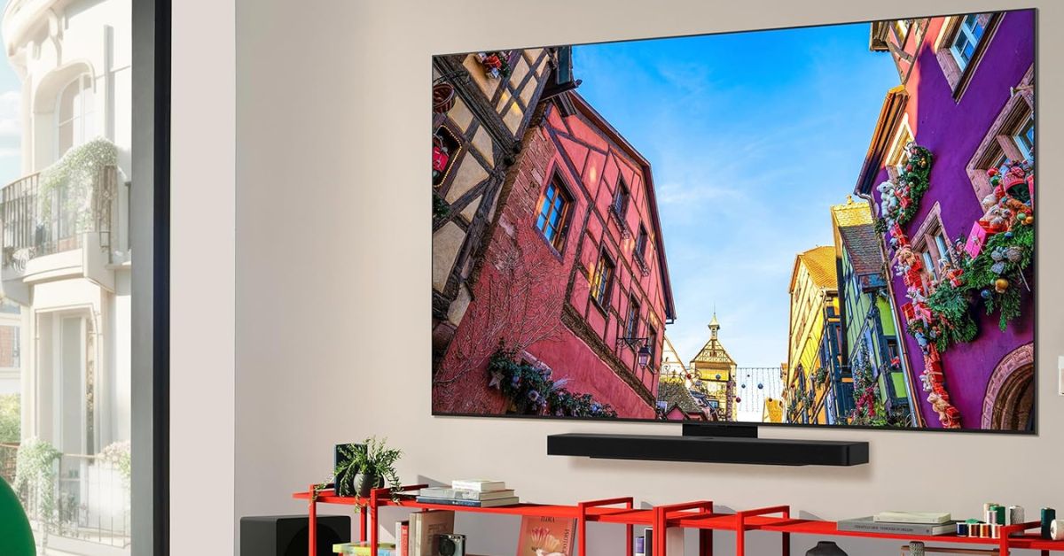 Recensione LG Serie C5 OLED evo AI