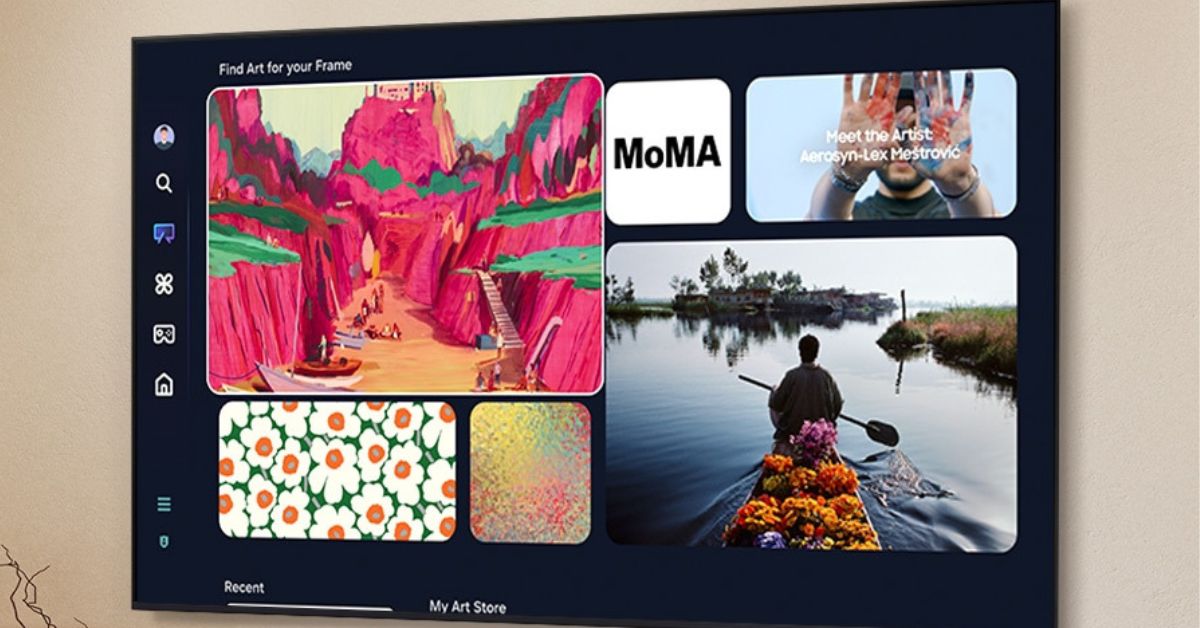 Recensione Samsung QEF1 QLED 4K Vision AI Smart TV 2025