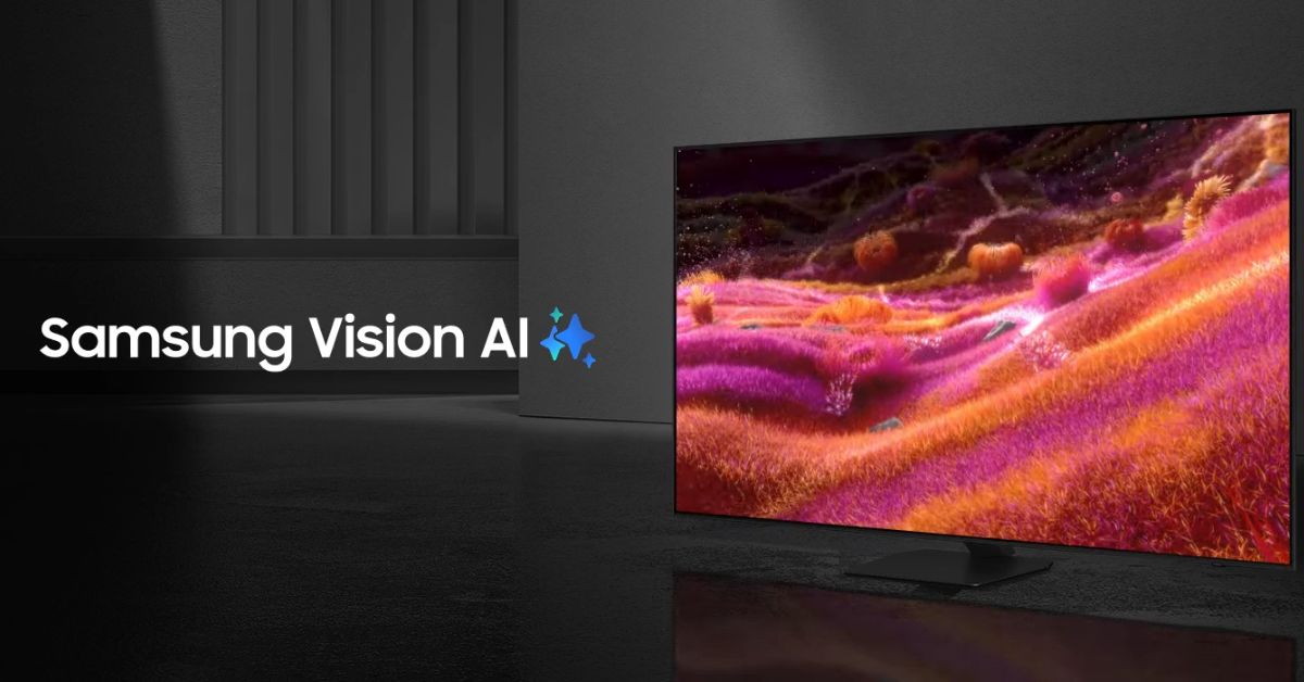 Recensione Samsung QN90F Neo QLED 4K Vision AI Smart TV 2025