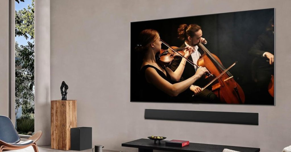 Recensione Smart TV LG Serie G5