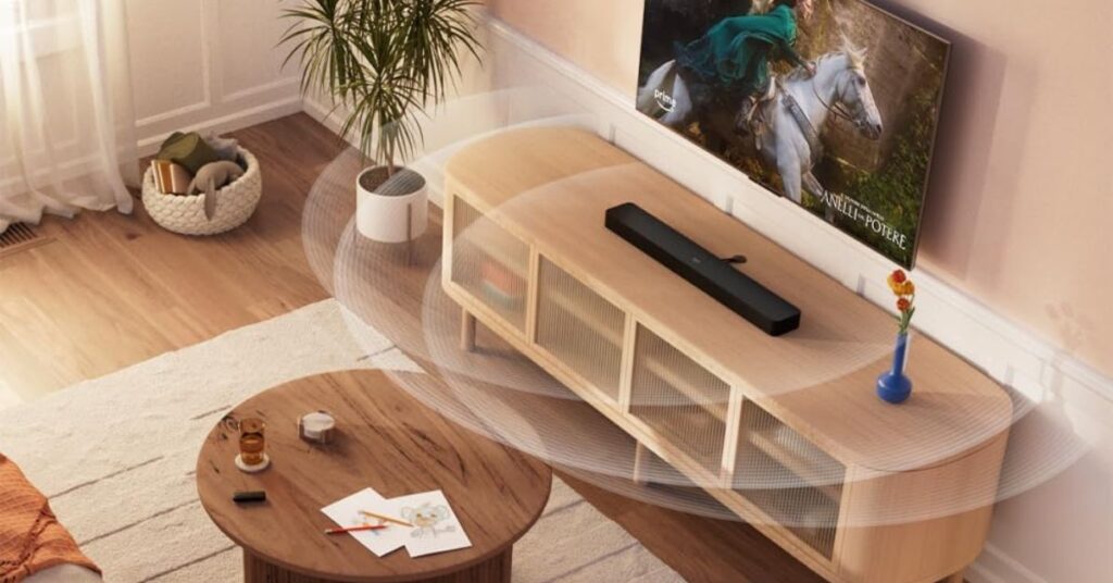 Recensione Soundbar Fire TV Plus di Amazon