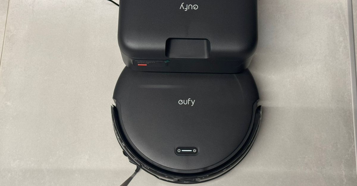 Recensione eufy Auto-Empty C10