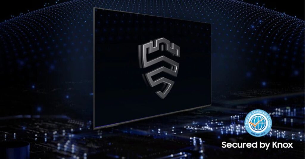 Samsung Knox Security